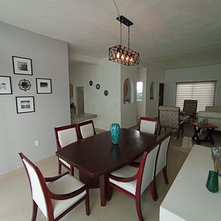 Confortable Casa En Cozumel, Condominio Con Vista Al Mar # 28 エクステリア 写真