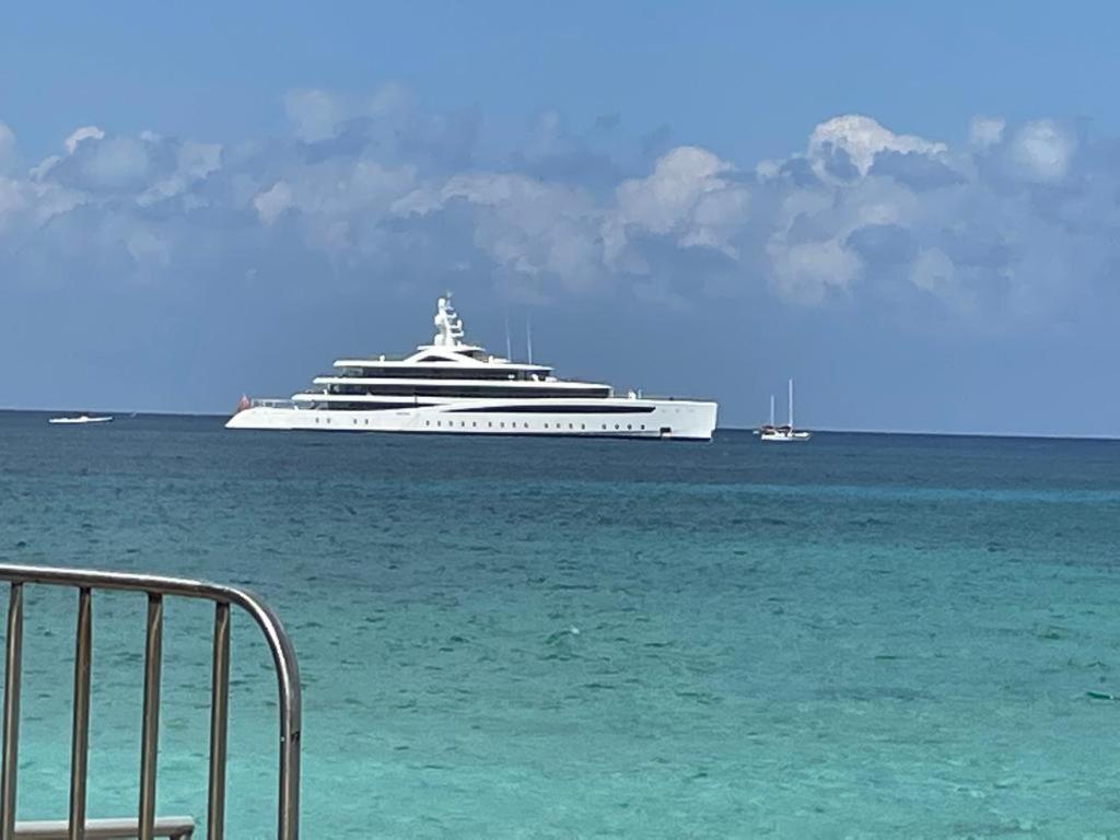 Confortable Casa En Cozumel, Condominio Con Vista Al Mar # 28 エクステリア 写真