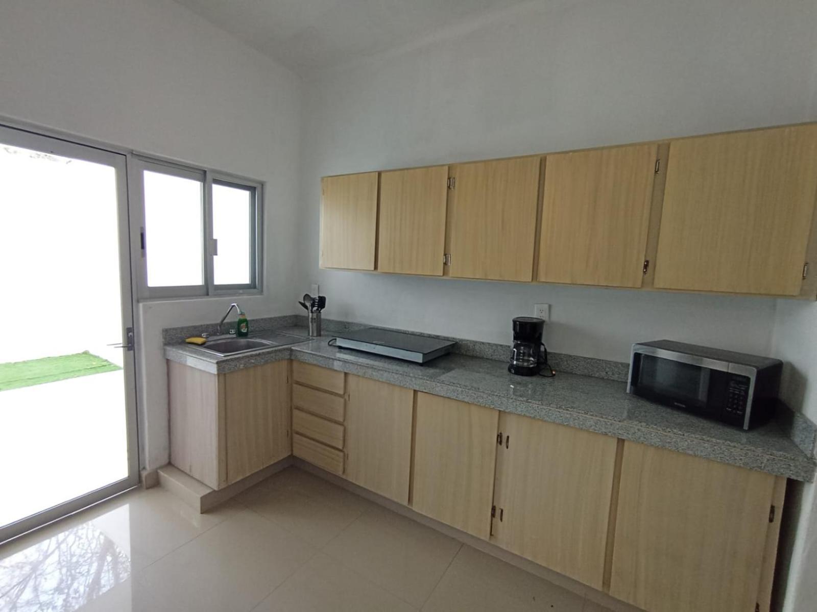 Confortable Casa En Cozumel, Condominio Con Vista Al Mar # 28 エクステリア 写真