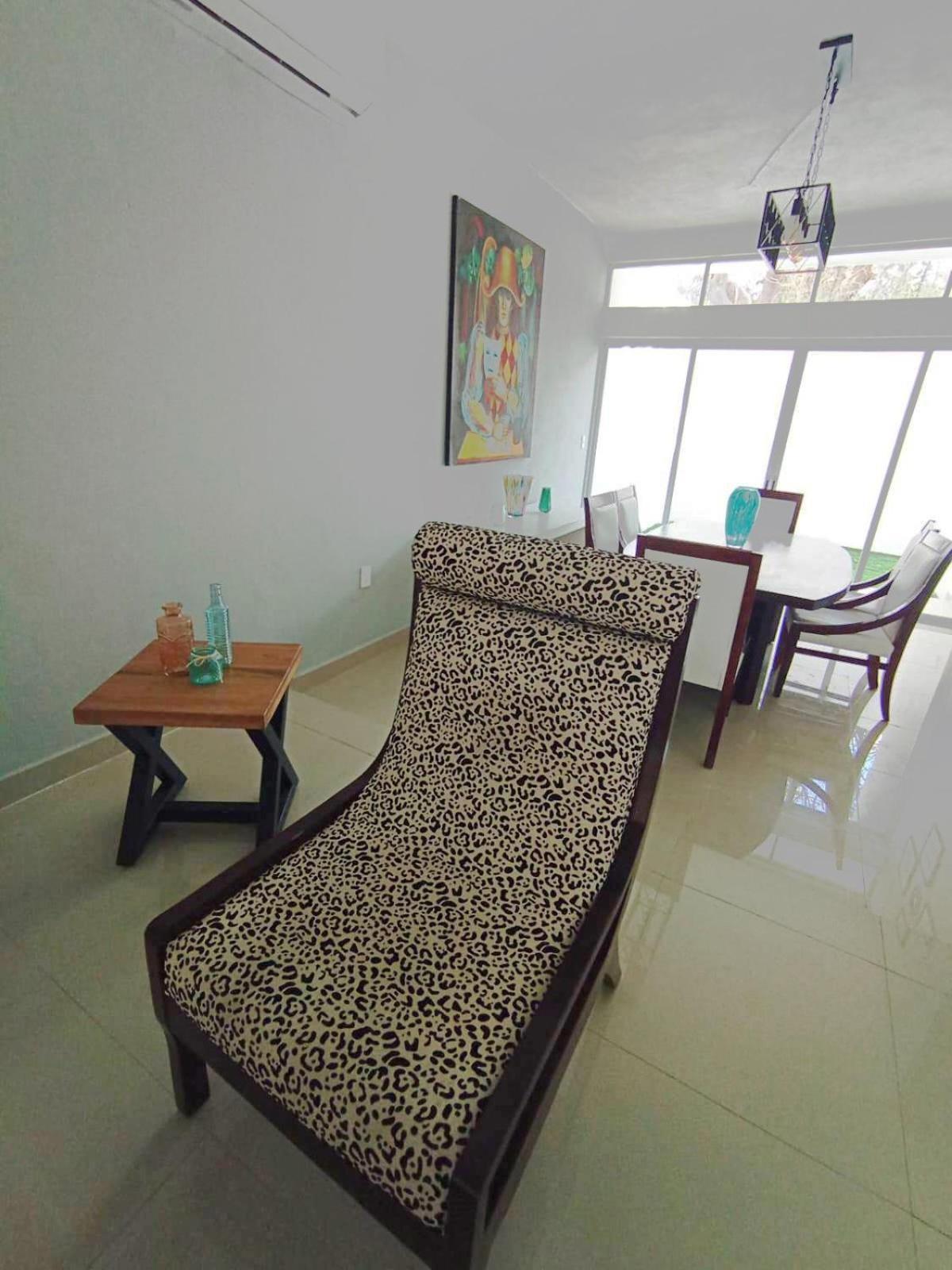 Confortable Casa En Cozumel, Condominio Con Vista Al Mar # 28 エクステリア 写真
