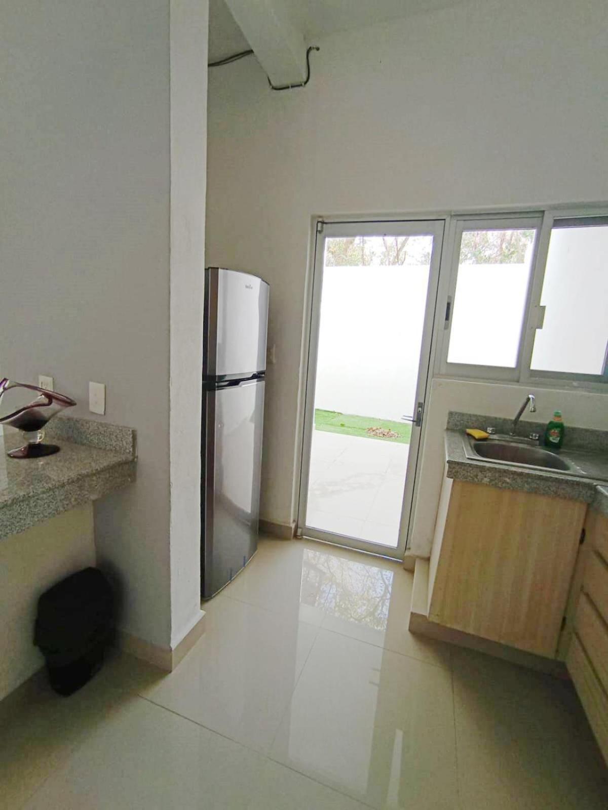 Confortable Casa En Cozumel, Condominio Con Vista Al Mar # 28 エクステリア 写真