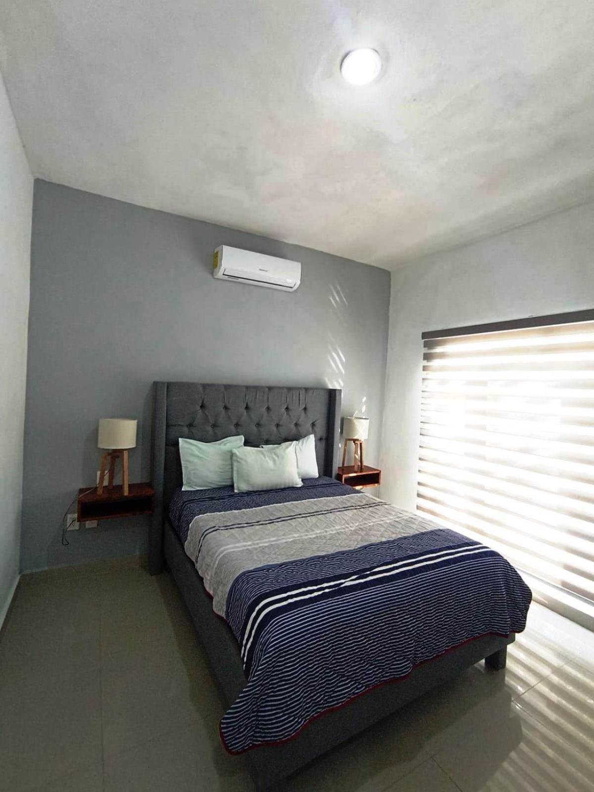 Confortable Casa En Cozumel, Condominio Con Vista Al Mar # 28 エクステリア 写真